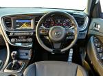 Kia Optima EcoDynamics 2014 года (UK)